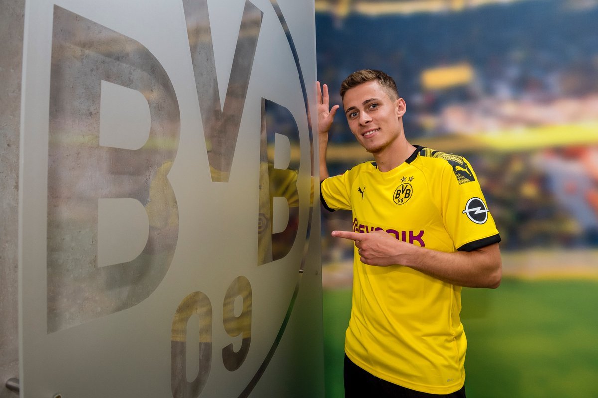 Em trai Hazard chính thức là người của Dortmund chuyển nhượng, tin chuyển nhượng, chuyển nhượng 23/5, chuyển nhượng hè, chuyển nhượng Dortmund