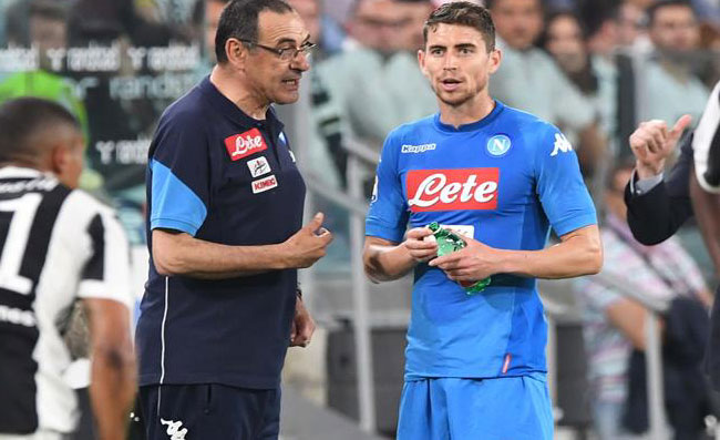 Cả 2 từng là những người quan trọng bậc nhất của Napoli chuyển nhượng, chuyển nhượng ngày 4/6, hlv chelsea, sarri, sarri juventus, sarri chelsea