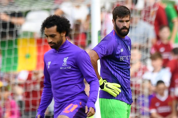 Roma bỗng hưởng lợi từ Salah và Alisson liverpool, c1, champions league, chung kết champions league, kết quả champions league, copa america, salah, alisson, roma