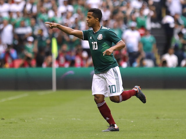 Dos Santos - ngôi sao sáng nhất bên phía Mexico mexico vs ecuador, copa america, gold cup