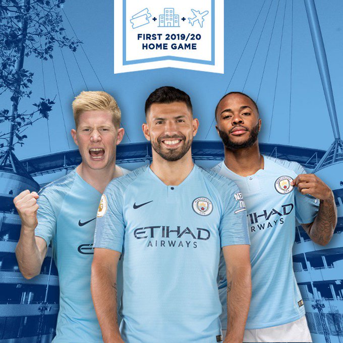 Nhà đương kim vô địch đã sẵn sàng Ngoại hạng anh 2019/2020, premier league 2019/2020, man city, man utd, MU, lịch thi đấu man city, lịch thi đấu MU