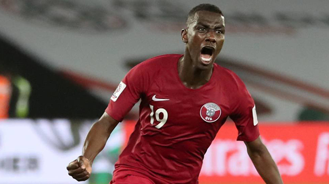 Almoez Ali - niềm hy vọng số 1 của Qatar Copa America, copa america 2019, brazil vs bolivia, argentina vs colombia, paraguay vs qatar, vòng bảng copa america