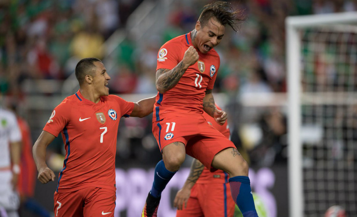 Vargas lấn át Sanchez, Vidal Copa America, copa america 2019, brazil vs bolivia, argentina vs colombia, paraguay vs qatar, vòng bảng copa america