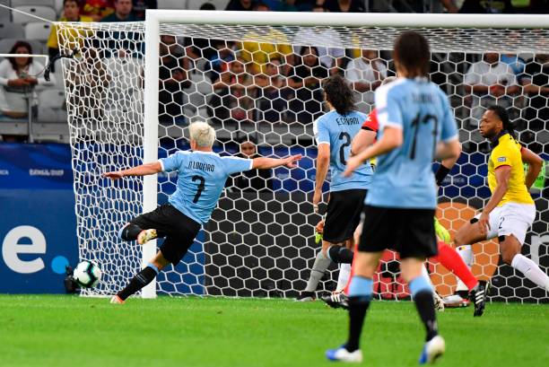 Lodeiro tỏa sáng rực rỡ trong trận mở màn của Uruguay Copa America, copa america 2019, brazil vs bolivia, argentina vs colombia, paraguay vs qatar, vòng bảng copa america