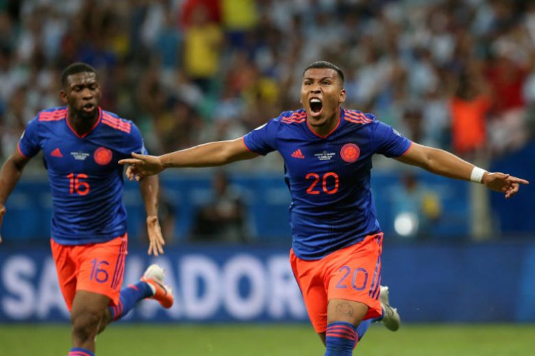 Roger Martinez bước ra ánh sáng Copa America, copa america 2019, brazil vs bolivia, argentina vs colombia, paraguay vs qatar, vòng bảng copa america