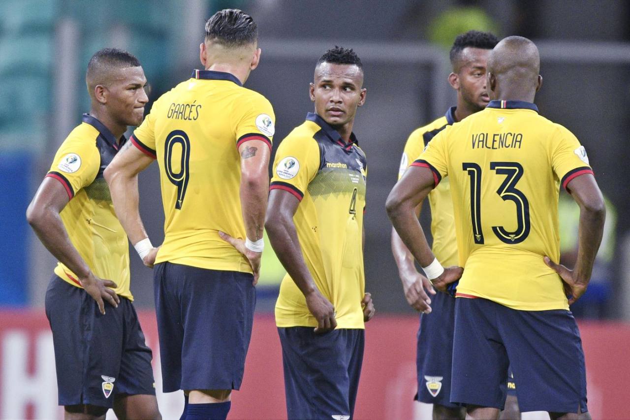 Ecuador cùng Nhật Bản rời Copa kqbd copa america, kqbd nam mỹ, kết quả bóng đá, kết quả copa america, kết quả copa, kqbd, kqbd hôm nay