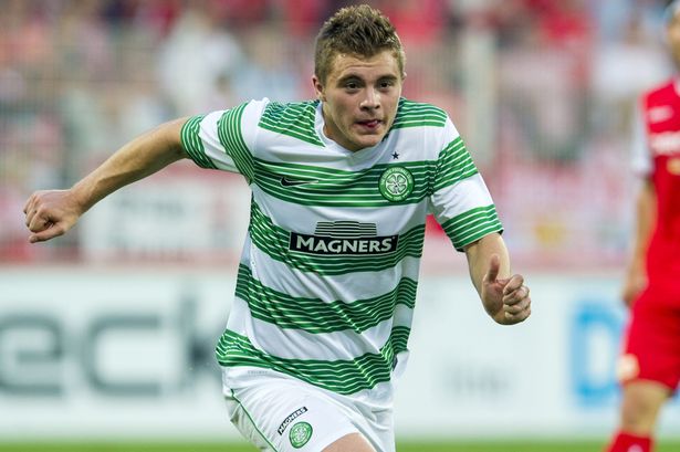 Tiền vệ quan trọng James Forrest đang là mục tiêu của Liverpool đội bóng ông chủ người Việt, sarajevo, nguyễn hoài nam, ông chủ người việt, champions league, vòng loại champions league