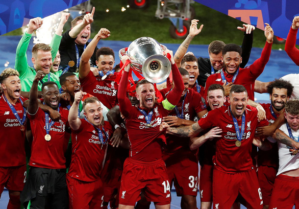 Liverpool và các CLB dự cúp châu Âu đồng loạt nhận tin vui champions league, europa league, siêu cúp châu âu, lịch thi đấu c1, lịch thi đấu c2, c1 tăng tiền thưởng
