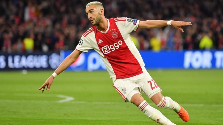 Ziyech lọt tầm ngắm Bayern Munich chuyển nhượng, tin chuyển nhượng, chuyển nhượng hè, chuyển nhượng 2019, chuyển nhượng real, chuyển nhượng mu, chuyển nhượng barca