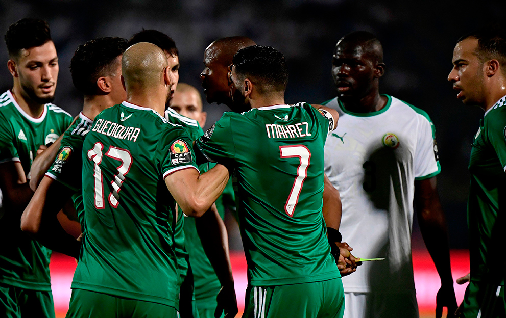 Đối đầu cực kì căng thẳng senegal vs algeria, trực tiếp senegal vs algeria, CAN 2019, chung kết CAN 2019, xem trực tiếp Senegal vs Algeria, Senegal vs Algeria, link trực tiếp Senegal vs Algeria