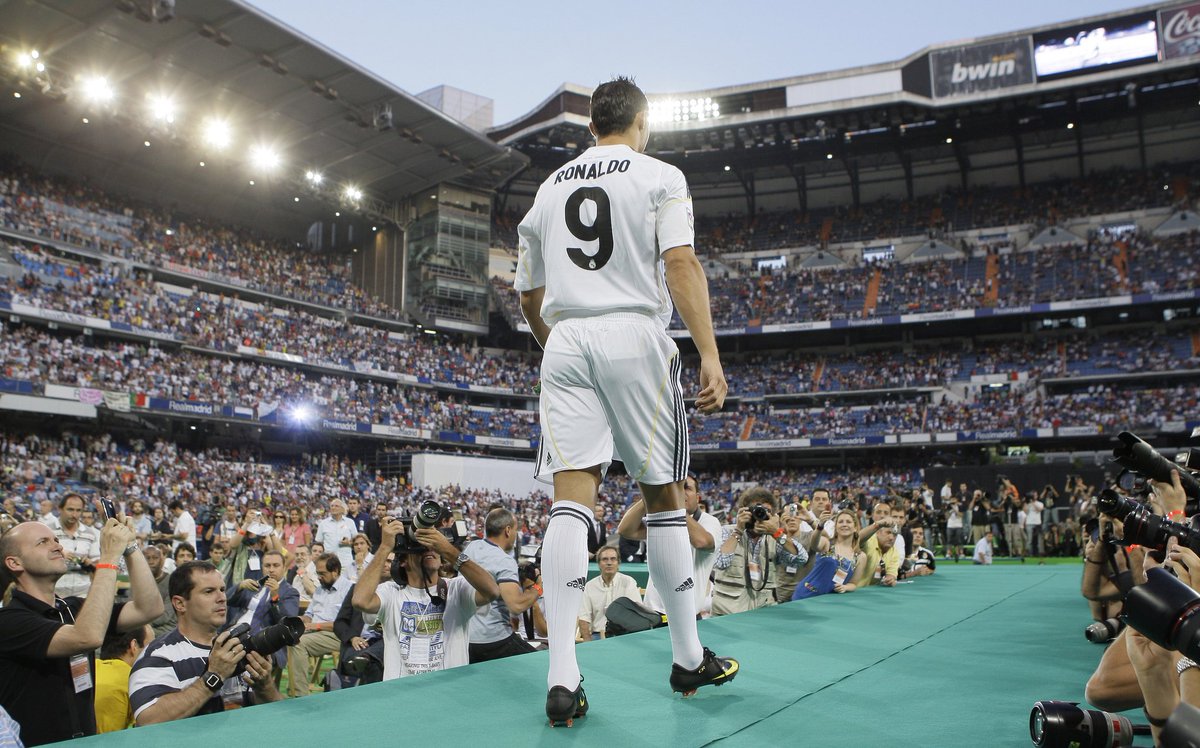 CR7 đã thành... CR9 real madrid, real, hazard, số áo hazard, chuyển nhượng real, lịch thi đấu real, huyền thoại real