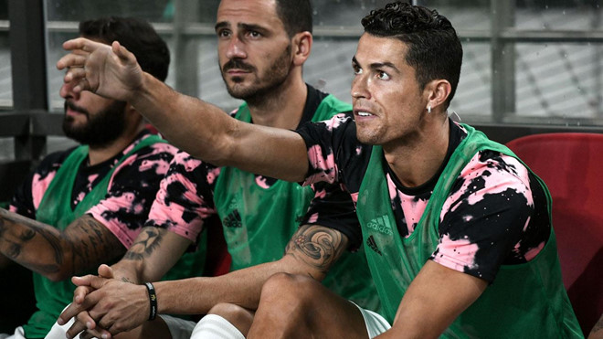Ronaldo vướng rắc rối vì không ra sân tại Hàn Quốc ronaldo, barca, juventus, real, lịch thi đấu juventus, lịch du đấu hè juventus, icc cup, juventus vs atletico, juventus đối đầu atletico