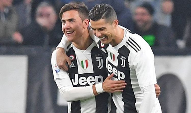 Ronaldo đã đưa ra những lời khuyên quý giá cho Dybala chuyển nhượng MU, chuyển nhượng Juventus, tin chuyển nhượng hè 2019, tin chuyển nhượng, Dybala, Lukaku, Ronaldo