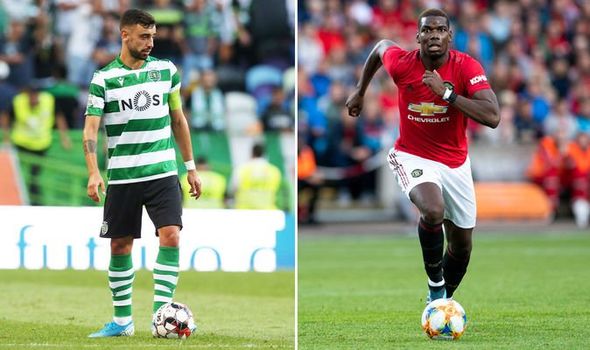 Pogba vẫn là 1 đẳng cấp khác so với Bruno bruno fernandes, MU, pogba, chuyển nhượng MU, chuyển nhượng hè 2019, tin chuyển nhượng
