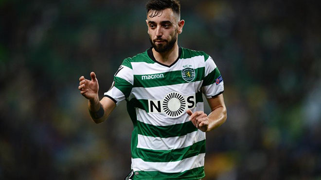 Bruno Fernandes không thể đến MU hè này bruno fernandes, MU, pogba, chuyển nhượng MU, chuyển nhượng hè 2019, tin chuyển nhượng