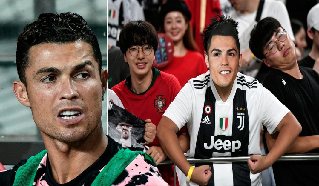 Ronaldo vẫn chưa thoát được rắc rối tại Hàn Ronaldo, Juventus, juventus hàn quốc, ronaldo bê bối hàn quốc, cổ động viên hàn quốc, cđv hàn quốc
