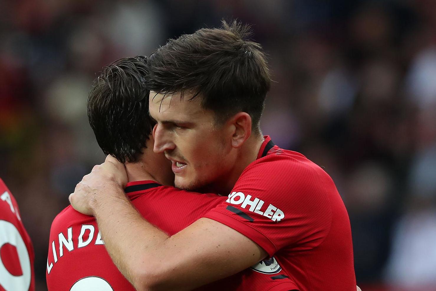 Lindelof và Maguire là sự kết hợp hoàn hảo MU, trung vệ MU, hậu vệ MU, tân binh MU, lịch thi đấu MU, Wolves vs MU, lịch thi đấu MU, lịch thi đấu vòng 2 ngoại hạng Anh