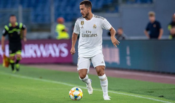 Hazard không thể góp mặt cùng đồng đội trong trận này real, hazard, zidane, trực tiếp celta vigo vs real madrid, celta vigo vs real madrid, lịch thi đấu la liga 2019/2020