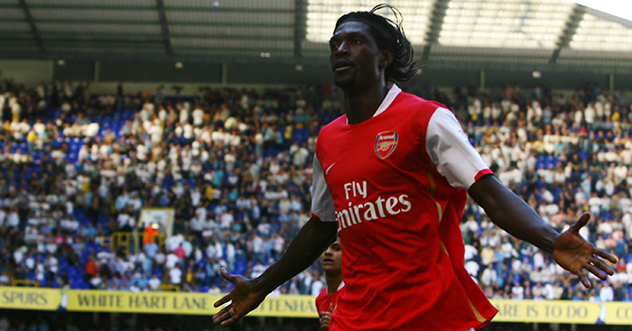 Adebayor từ người hùng trở thành kẻ thù của Arsenal Judas, kẻ phản bội, sao arsenal, judas arsenal, arsenal vs burnley, premier league, adebayor