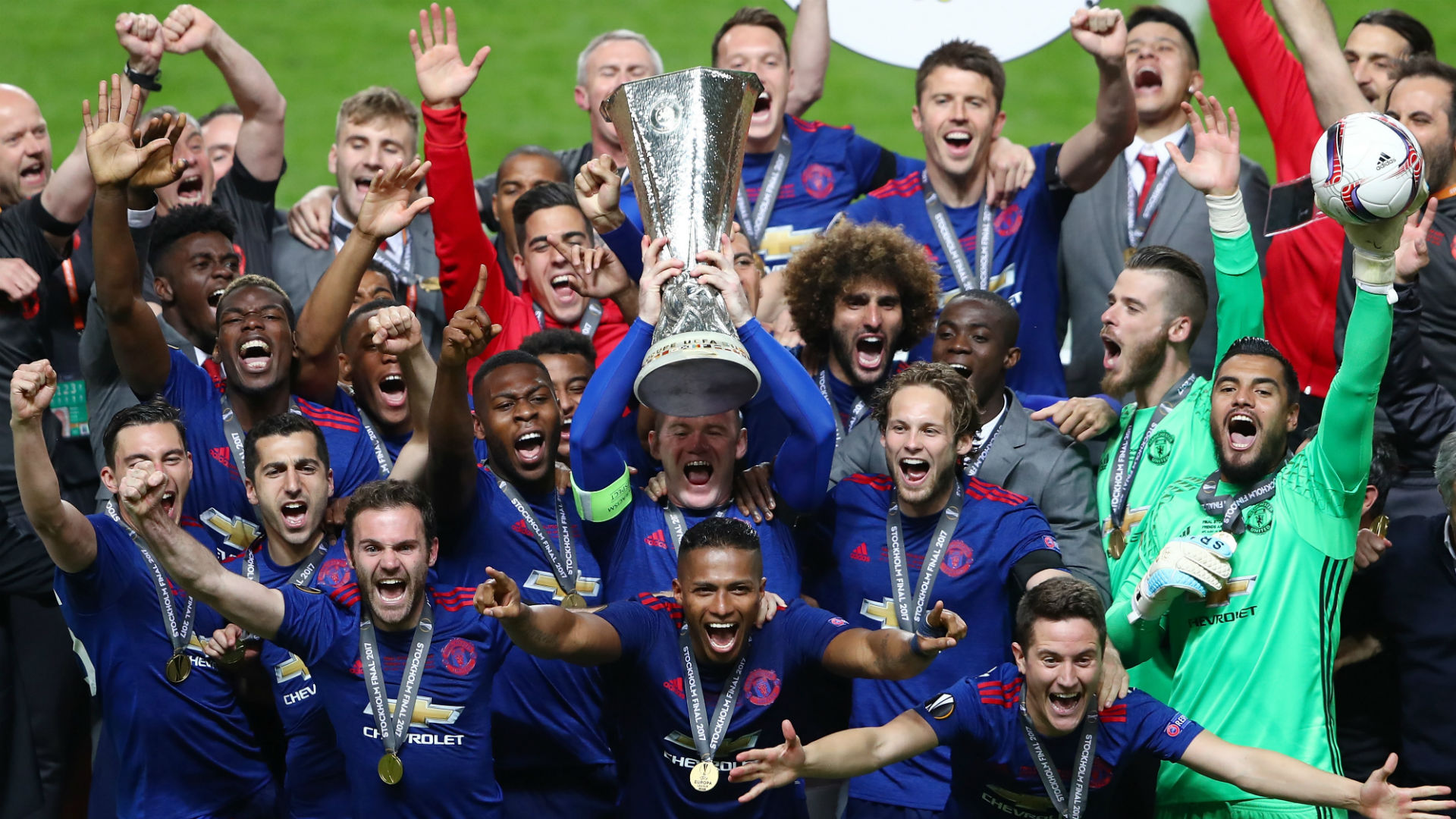 MU trở lại Europa League sau 3 năm - Ảnh: Getty Images Kết quả bốc thăm Europa League, kết quả bốc thăm europa league 2019/2020, europa league, cúp c2, mu, Man Utd, Arsenal