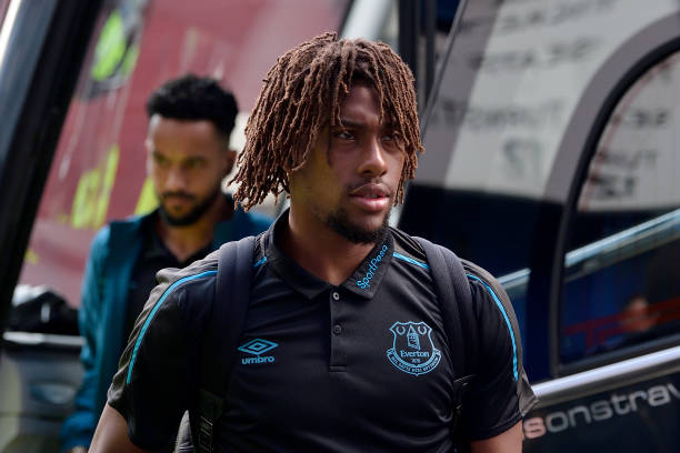 Iwobi xuất phát ngay từ đầu - Ảnh: Getty Trực tiếp Everton vs Wolves, Everton vs Wolves, trực tiếp Ngoại hạng Anh