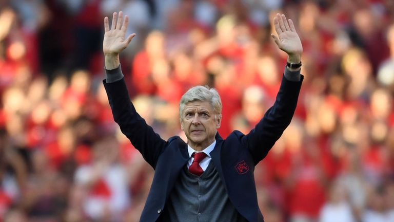 HLV Wenger dành thời gian nghỉ ngơi sau khi chia tay Arsenal - Ảnh: News.sky cựu HLV Arsenal, Arsenal, FIFA, World Cup 2022, vòng loại World Cup 2022, Wenger, Qatar