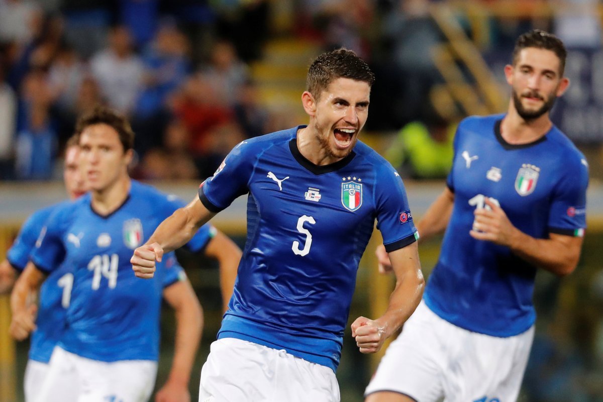 Chuyến làm khách không đơn giản cho Italia - Ảnh: Newsamed Trực tiếp Phần Lan vs Italia, Phần Lan vs Italia, trực tiếp vòng loại EURO 2020, Italia