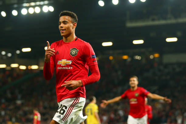 Greenwood ghi bàn thắng duy nhất cho MU - Ảnh: Getty , Kết quả Europa League, MU, Man Utd, cúp C2