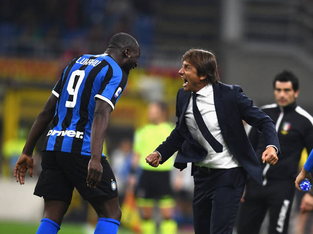 Lukaku hết lời khen ngợi HLV mới - Ảnh: Getty Lukaku, AC Milan vs Inter Milan, kết quả AC Milan vs Inter Milan, Solskjaer, Rashford, Greenwood