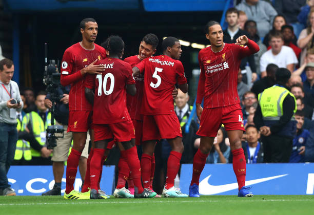 Liverpool thiết lập kỉ lục chưa từng có tại NHA - Ảnh: Getty Kết quả Liverpool vs Chelsea, Liverpool vs Chelsea, kết quả Ngoại hạng Anh, Liverpool, Chelsea