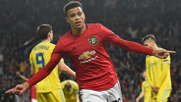 Niềm hy vọng lớn - Greenwood - Ảnh: 90min Trực tiếp AZ Alkmaar vs MU, AZ Alkmaar vs MU, trực tiếp Europa League, MU, Man Utd