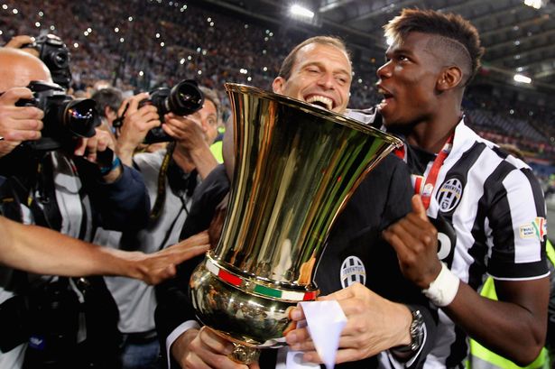 Pogba từng rời MU với giá 0 đồng. Ảnh: Tutto Sports tahith chong, manchester united, paul pogba, juventus, ngoại hạng anh