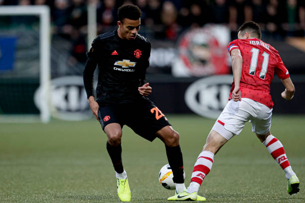 AZ chơi lấn át với đôi cánh cơ động - Ảnh: Getty Kết quả AZ Alkmaar vs MU, AZ Alkmaar vs MU, kết quả Europa League, MU, Man Utd