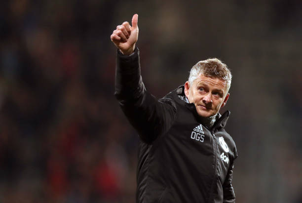 Solsa vẫn rất lạc quan sau trận hòa thất vọng trước AZ - Ảnh: Getty kết quả AZ Alkmaar vs MU, AZ Alkmaar vs MU, MU, Man Utd, kết quả Europa League, kết quả Arsenal vs Standard Liege