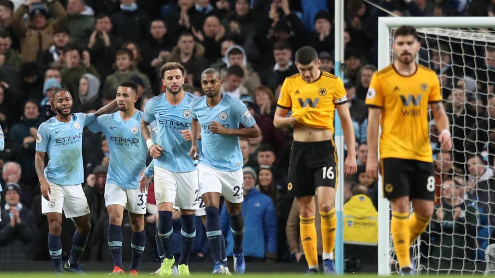 Man City sứt mẻ lực lượng sẽ trở nên cân bằng hơn trong cuộc đối đầu Wolves - Ảnh: Standard Trực tiếp Man City vs Wolves, Man City vs Wolves, trực tiếp ngoại hạng anh, man city, manchester city