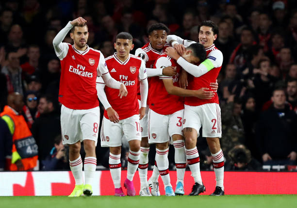 Bộ mặt mới của Arsenal mang đậm dấu ấn tân binh - Ảnh: Getty Trực tiếp Arsenal vs Bournemouth, Arsenal vs Bournemouth, link trực tiếp Arsenal vs Bournemouth, Arsenal