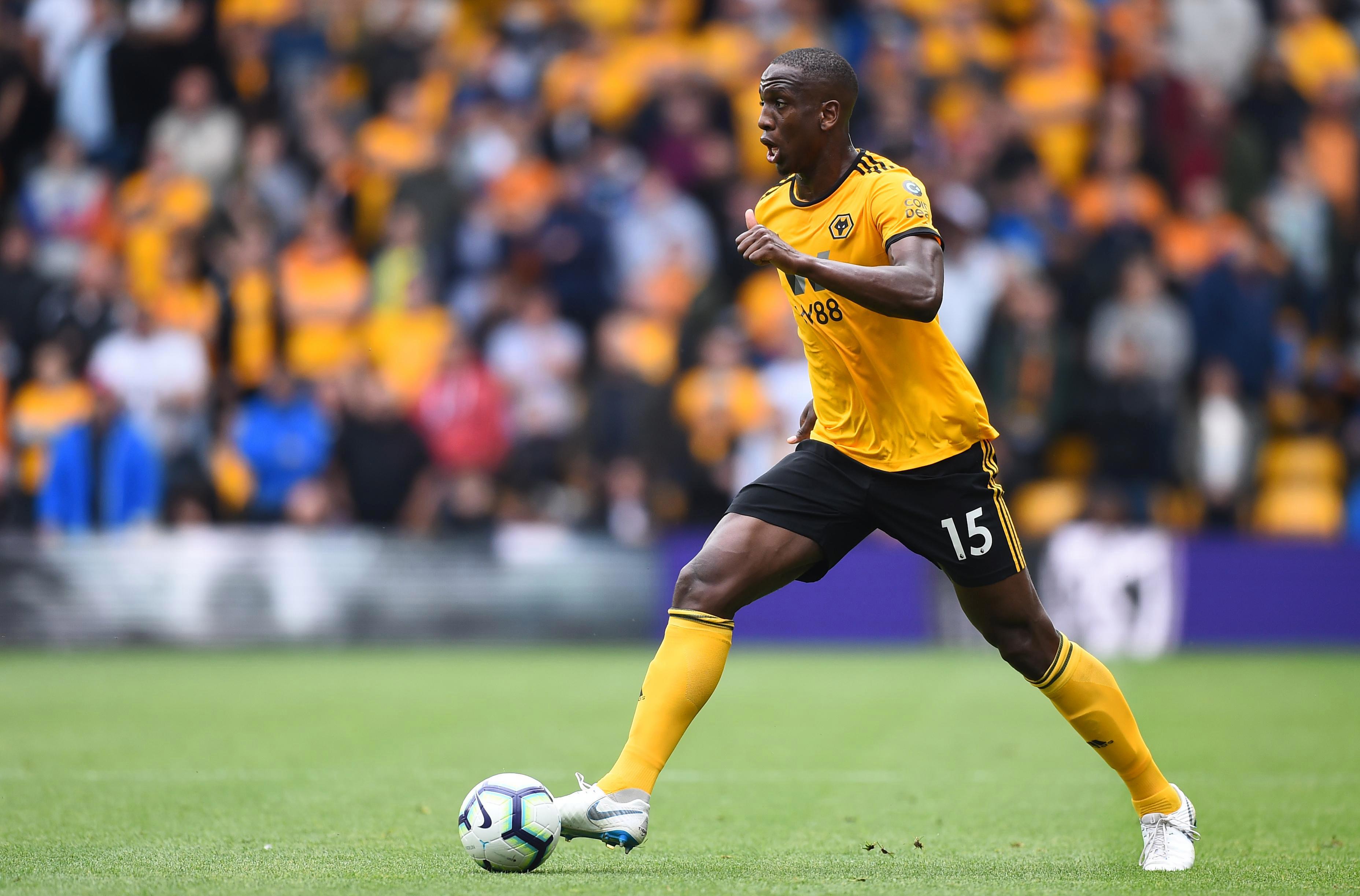 Boly lập tức lọt tầm ngắm Arsenal - Ảnh: Thesun Man City vs Wolves, kết quả Man City vs Wolves, kết quả ngoại hạng anh, premier league, man city, arsenal, chuyển nhượng arsenal