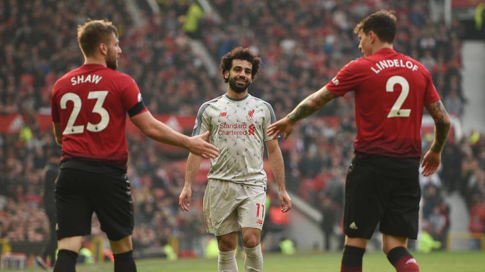 MU khó càng thêm khó khi đối đầu Liverpool ở thời điểm hiện tại - Ảnh: Standard Lịch thi đấu vòng 9 Ngoại hạng Anh, Lịch thi đấu, Lịch thi đấu Ngoại hạng Anh, Lịch thi đấu NHA, LTD Ngoại hang Anh