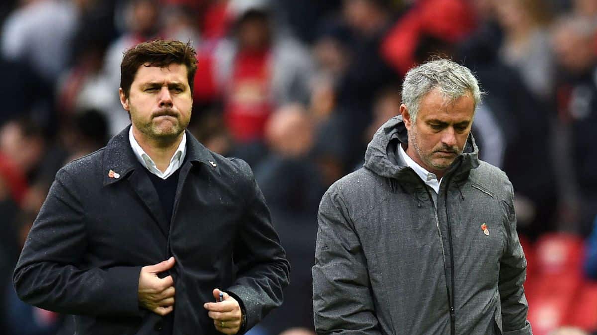 Mourinho đứng trước khả năng lớn thay thế Pochettino - Ảnh: Theweek.co.uk Premier League, Ngoại hạng Anh, Cựu HLV MU, Mourinho, Tottenham, MU, Man Utd, Pochettino, Solskjaer