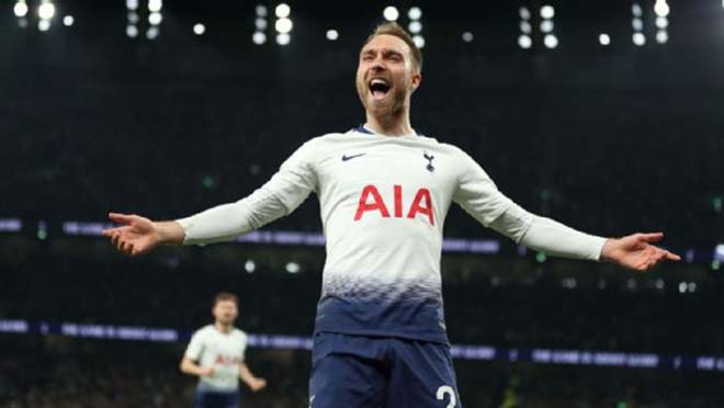 Real muốn mua Eriksen ngay tháng 1 - Ảnh: Skysport chuyển nhượng, chuyển nhượng hè 2019, chuyen nhuong hom nay, chuyen nhuong bong da, chuyen nhuong mu, chuyen nhuong real