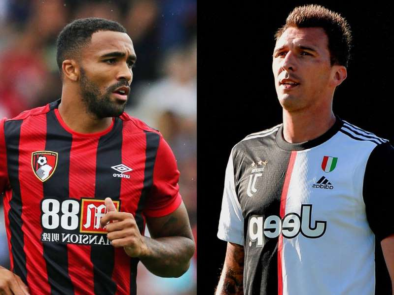 Mandzukic ít được sự ủng hộ hơn, cùng Calum Wilson - Ảnh: The Sun MU, Man Utd, mục tiêu của MU, MU mua tiền đạo, danh sách tiền đạo MU, chuyển nhượng MU