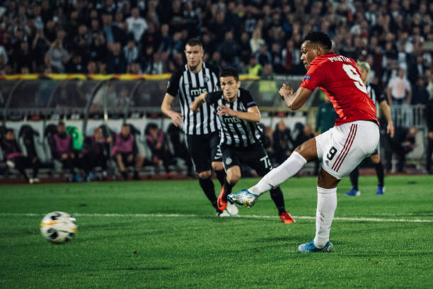 MU quyết giành chiến thắng trước Partizan 1 lần nữa - Ảnh: Getty Images MU vs Partizan, Europa League, cúp C2, MU, Man Utd, lịch thi đấu Europa League