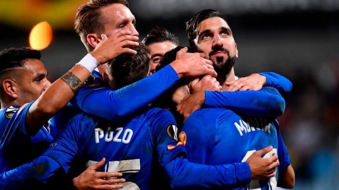 Sevilla tiếp tục thể hiện bản lĩnh ở Europa League - Ảnh: Eurosport europa league, MU, Man Utd, MU vs Partizan, Lazio vs Celtic, Sevilla vs Dudelange, knock-out, các đội vượt qua vòng bảng europa league