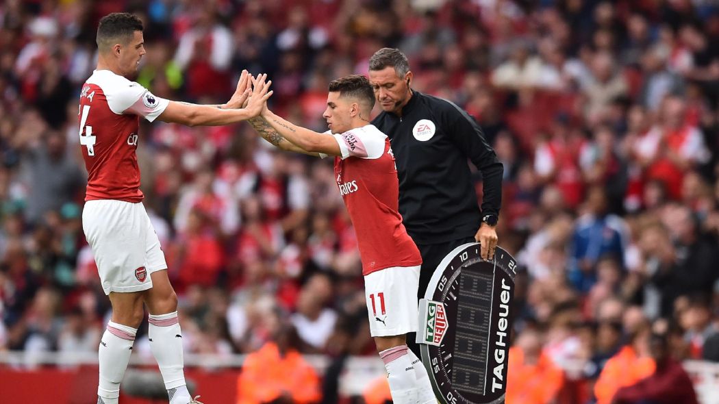 Không chỉ riêng mình Xhaka nổi loạn - Ảnh: Metro Leicester vs Arsenal, Xhaka, chấn thương Arsenal, Arsenal, Pháo thủ, ltd Ngoại hạng Anh, Premier League