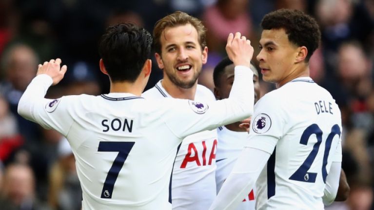 Alli và Son sẽ giải phóng Kane - Ảnh: Joe.co.uk Tottenham vs Sheffield, trực tiếp Tottenham vs Sheffield, trực tiếp Ngoại hạng Anh, Premier League, Tottenham
