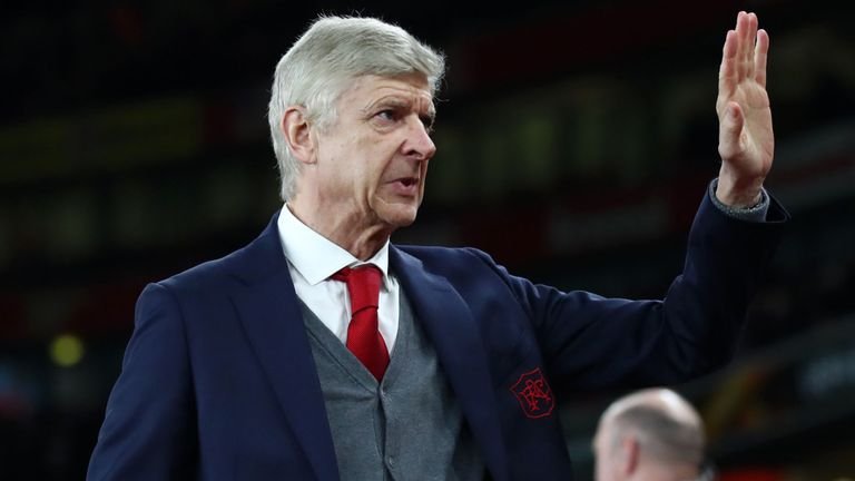 HLV Wenger phủ nhận thông tin từ chối Bayern - Ảnh: Sky Sports HLV Bayern Munich, Wenger, Bayern Munich thay tướng, mục tiêu bayer munich, bayern munich, dortmund
