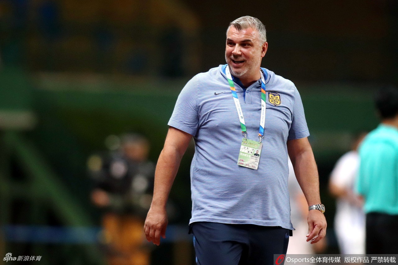 Ora Luoyu đang có phong độ cao cùng Jiang Suning - Ảnh: SINA Vòng loại World Cup 2022, VL World Cup 2022, ĐT Trung Quốc, Lippi, HLV thay Lippi, Lippi từ chức