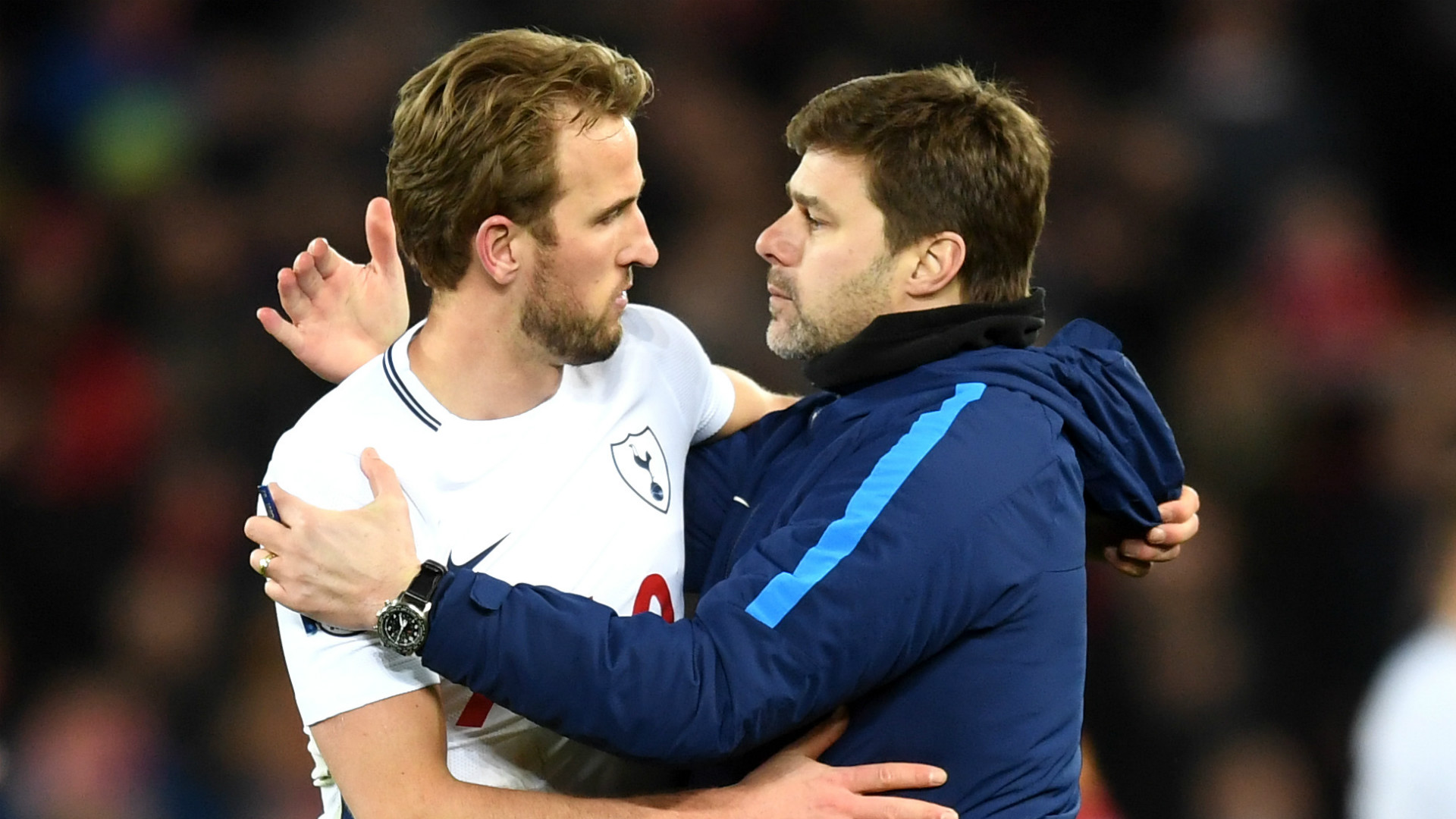Việc Pochettino rời đi có thể sẽ ảnh hưởng nhiều đến Kane - Ảnh: Goal.com chuyển nhượng tối 21/11, chuyển nhượng hôm nay, tin chuyển nhượng, chuyển nhượng MU, chuyển nhượng Real, tin chuyển nhượng mùa đông