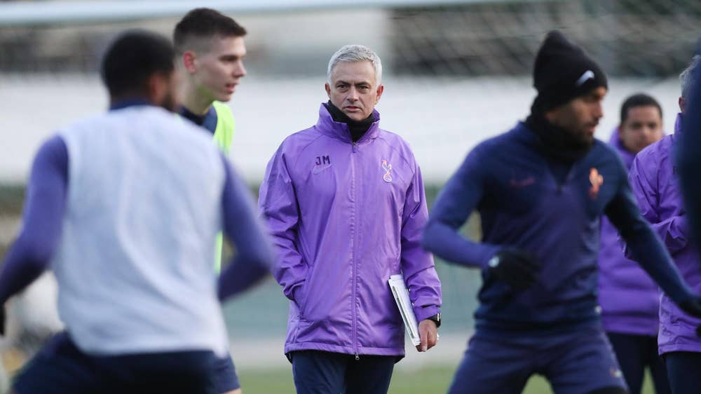 Mourinho được kì vọng mang lại phép màu cho Tottenham - Ảnh: Trang chủ Tottenham Trực tiếp West Ham vs Tottenham, West Ham vs Tottenham, xem trực tiếp West Ham vs Tottenham ở đâu, lịch thi đấu Ngoại hạng Anh, Ngoại hạng Anh