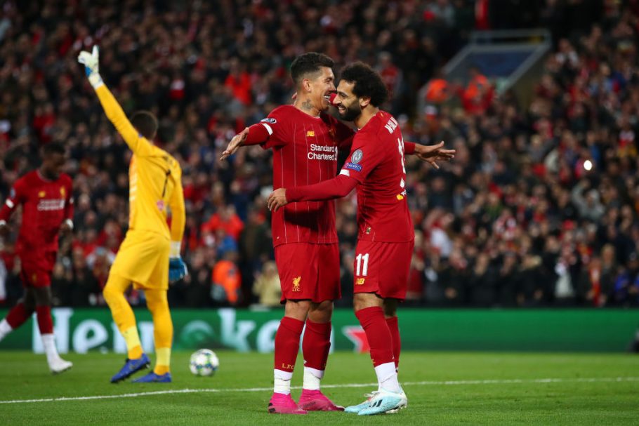 Liverpool đi tiếp với ngôi đầu sau thắng lợi trến sân của Salzburg - Ảnh Getty Images Kết quả Red Bull vs Liverpool, Red Bull vs Liverpool, kết quả Champions League